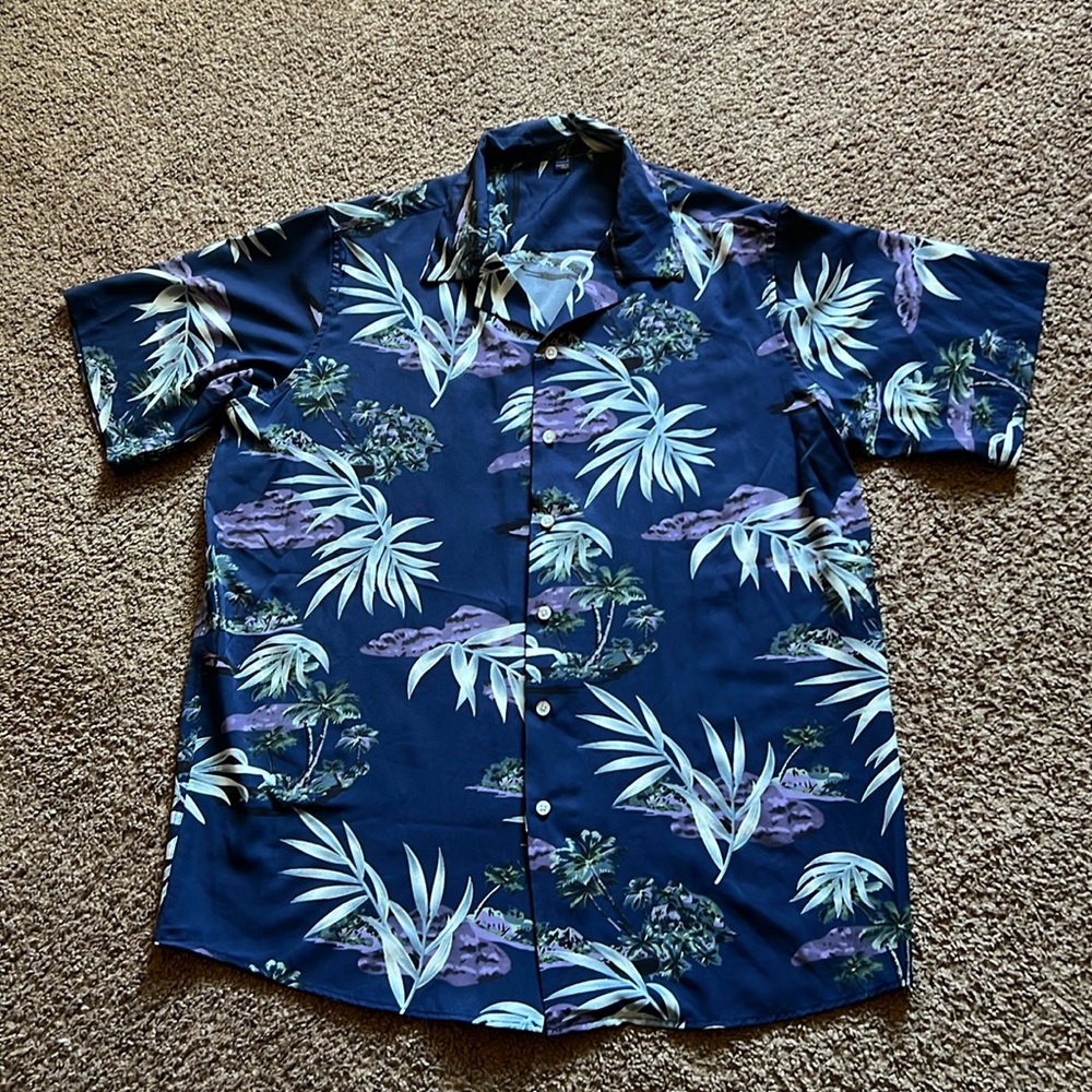 Men’s Dress Shirt